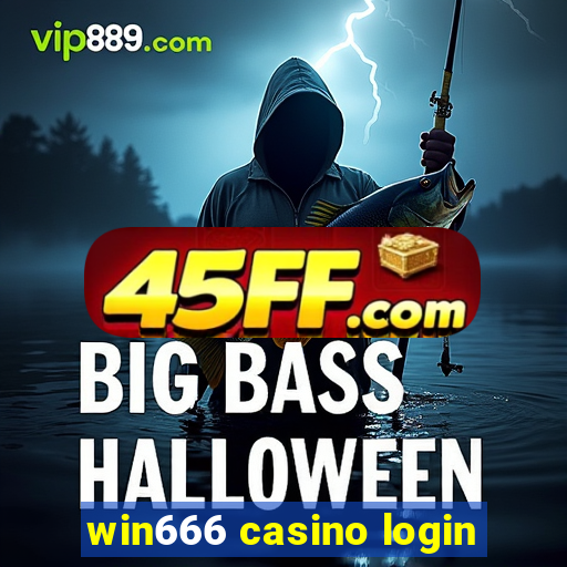 win666 casino login
